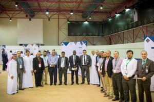 College of Pharmacy Participates in First Forum for Scientific Research